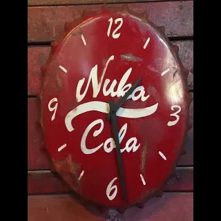 Plan: Nuka-Cola Clock