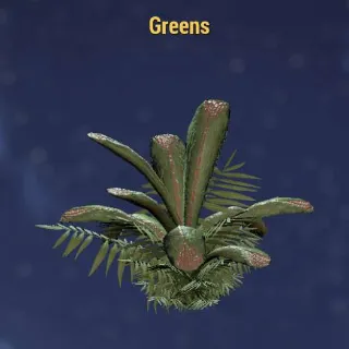 Greens | Rare Misc Item