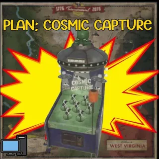 Plan: Cosmic Capture | Rare Event Plan