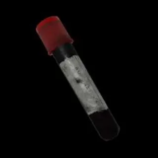 Devils Blood Vial | Displayable Misc Item