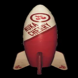 Plan: Nuka-Cola Cherry Rocket