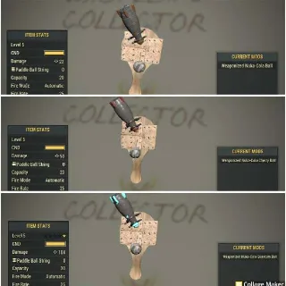 Nuka-Cola Paddle Ball Set | Dev Room