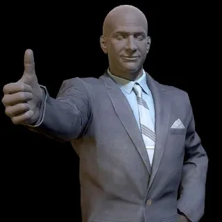 Presidential Power Suit