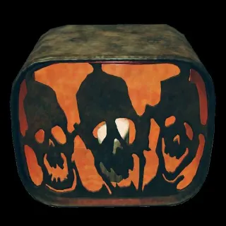Plan: Rusted Ghoul Jack-O-Lite