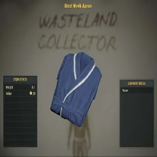 Meat Week Apron | Legacy