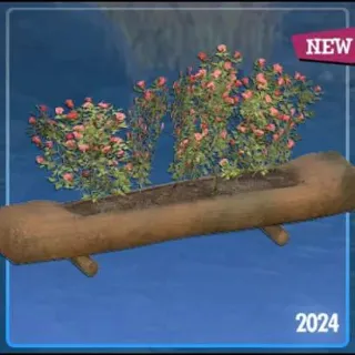 Plan: Helvetian Flower Display