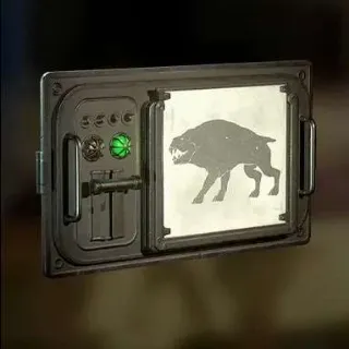 Plan: Mutant Hound Diagram