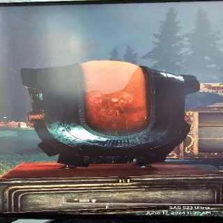 Plan: Goliath Braincase Display