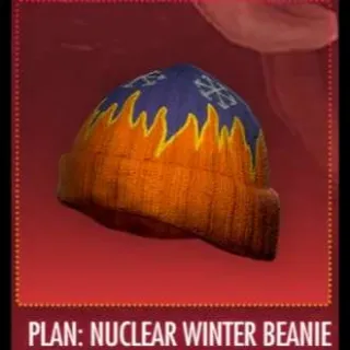 Plan: Nuclear Winter Beanie