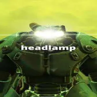 Plan: X-01 Headlamp Bright