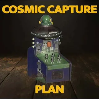 Plan: Cosmic Capture | Rare Event Reward
