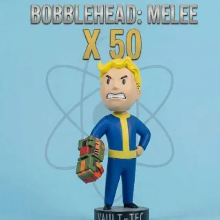 Bobblehead Melee [50]