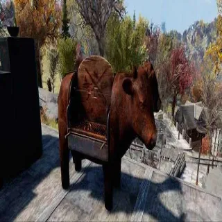 Plan: Brahmin Grill