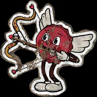 Plan: Cupid Cappy Sign