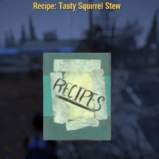 Recipe: Tasty Squirrel Stew
