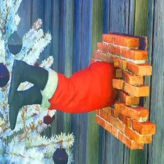 Santa crash x2 [Plans]