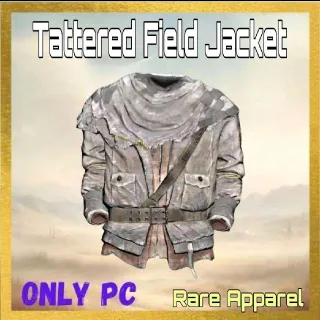 Tattered Field Jacket