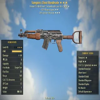 Handmade V/25/35