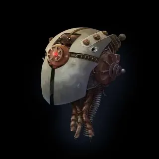 Plan: Assaultron Head