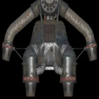 Plan: X-01 Jet Pack