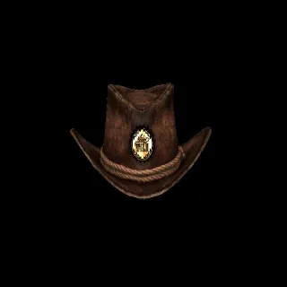 Plan: Nuka-World Cowboy Hat