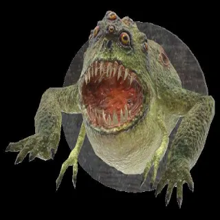 Plan: Mounted Radtoad