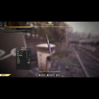 Calmex Silk | Dev Room