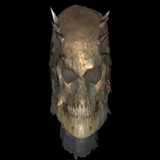 Plan: Bone Chill Skull Mask