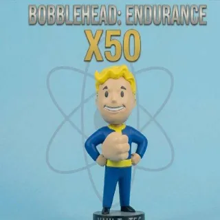 Bobblehead Endurance X50