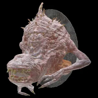 Plan: Mounted Snallygaster