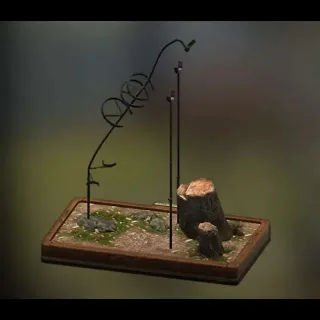 Plan: Megalonyx Display Rack