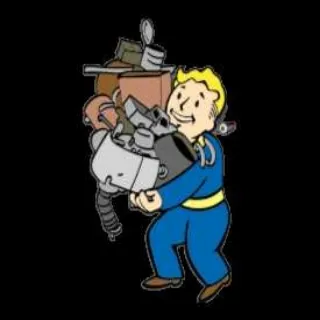 50k Each Junk + 2k Each Flux | Junk Bundle