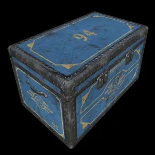 Plan: Vault 94 Stashbox