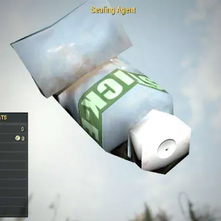 Sealing Agent | Rare Misc Item