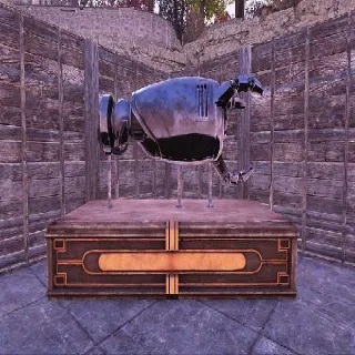 Plan: Goliath Claw Display