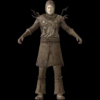 Plan: Cultist Adept Robes