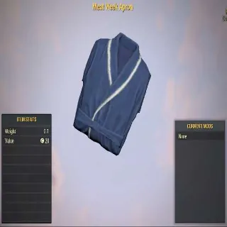 Meat Week Apron | Season 1 Legacy