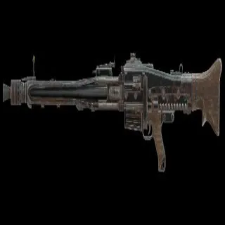 Plan: MG42 Light Machine Gun