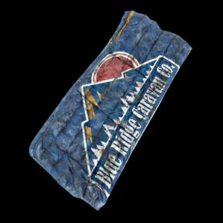 Plan: Dirty Blue Ridge Sleeping Bag