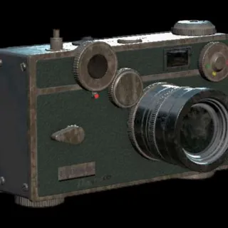 Plan: ProSnap Deluxe 105mm Lens
