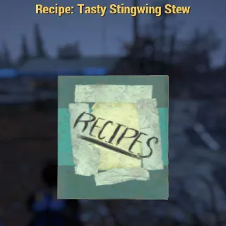 Recipe: Tasty Stingwing Stew