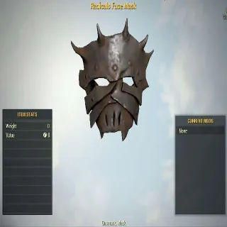 Radicals Face Mask