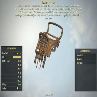 Light Rage Armor | New Armor Set