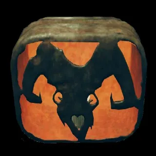 Plan: Rusted Sheepsquatch Jack-o-lite