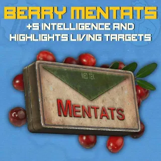 Berry Mentats [500]