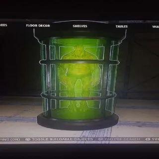 Plan: Super Mutant Tube