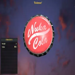 "Evidence" Misc Item