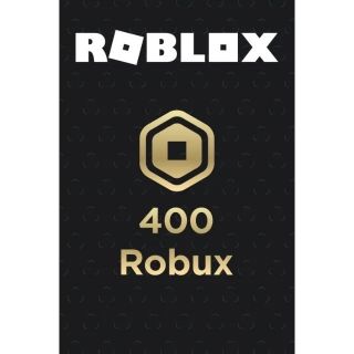 400 ROBUX [𝐈𝐍𝐒𝐓𝐀𝐍𝐓 𝐃𝐄𝐋𝐈𝐕𝐄𝐑𝐘] 🚀