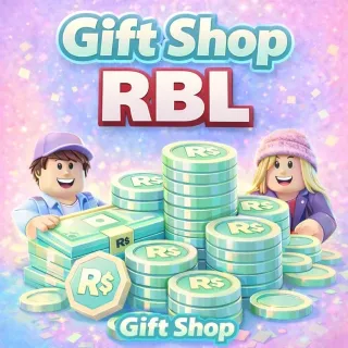 $5.00 USD Gift Card RBL - 400 RB [𝐈𝐍𝐒𝐓𝐀𝐍𝐓 𝐃𝐄𝐋𝐈𝐕𝐄𝐑𝐘] 🚀