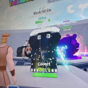 Go Up For Brainrots